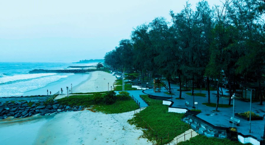 Kappad, Kerala, India